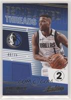 Dennis Smith Jr. [Noted] #/75