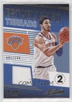 Enes Kanter #/149