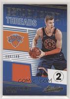 Kristaps Porzingis [EX to NM] #/149