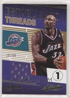 Karl Malone #/99