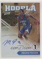 Melvin Frazier Jr. #/125