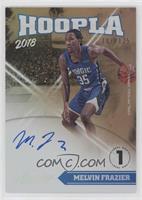 Melvin Frazier Jr. #/125