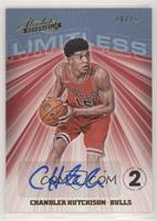 Chandler Hutchison #/25