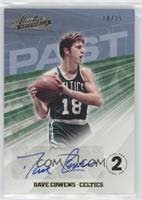 Dave Cowens #/25