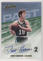 Dave Cowens #/25