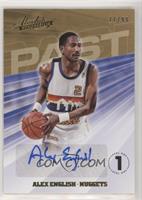 Alex English #/99