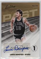 Louie Dampier #/99