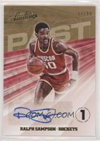 Ralph Sampson #/99