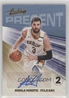 Nikola Mirotic #/25