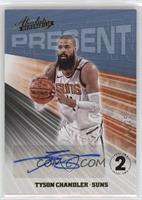 Tyson Chandler #/25