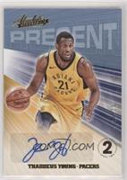 Thaddeus Young #/25