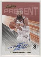 Tyson Chandler #/10