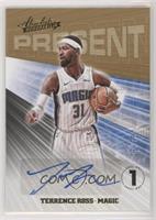 Terrence Ross #/75