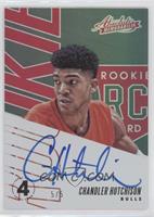 Chandler Hutchison #/5