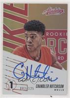 Chandler Hutchison #/125