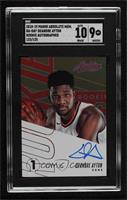 Deandre Ayton [SGC 9 MINT] #/125