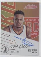 Elie Okobo #/125