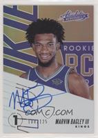 Marvin Bagley III #/125