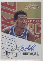 Wendell Carter Jr. #/125