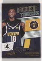 Jarred Vanderbilt #/10