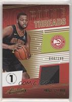 Omari Spellman [EX to NM] #/199