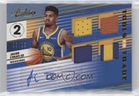 Jacob Evans III #/25