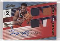 Troy Brown Jr. #/25