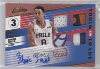 Zhaire Smith #/10