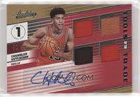 Chandler Hutchison #/99