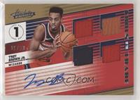 Troy Brown Jr. #/99