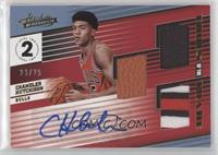 Chandler Hutchison #/25