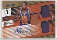 Mikal Bridges #/149