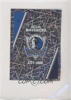 Team Logo - Dallas Mavericks Team (Foil)