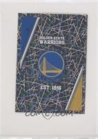 Team Logo - Golden State Warriors (Foil)