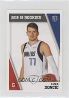 2018-19 Rookies - Luka Doncic [EX to NM]