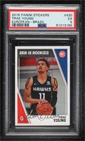 2018-19 Rookies - Trae Young [PSA 5 EX]