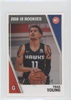 2018-19 Rookies - Trae Young