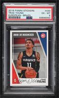 2018-19 Rookies - Trae Young [PSA 6 EX‑MT]