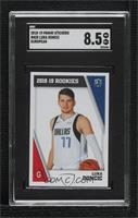 2018-19 Rookies - Luka Doncic [SGC 8.5 NM/Mt+]