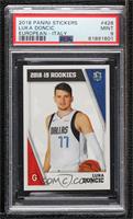 2018-19 Rookies - Luka Doncic [PSA 9 MINT]