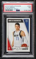 2018-19 Rookies - Luka Doncic [PSA 7 NM]