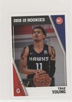 2018-19 Rookies - Trae Young [EX to NM]