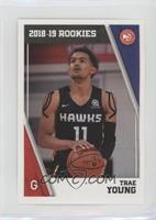 2018-19 Rookies - Trae Young