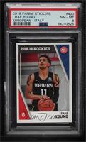 2018-19 Rookies - Trae Young [PSA 8 NM‑MT]