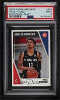 2018-19 Rookies - Trae Young [PSA 9 MINT]