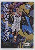 Zhaire Smith #/10