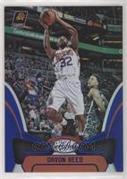 Davon Reed [Noted] #/199