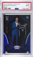 Rodions Kurucs [PSA 9 MINT] #/199