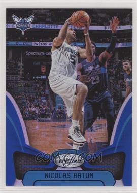 2018-19 Panini Certified - [Base] - Mirror Blue #48 - Nicolas Batum /199