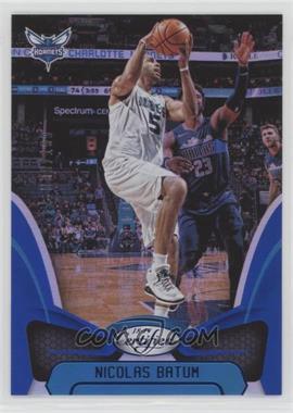 2018-19 Panini Certified - [Base] - Mirror Blue #48 - Nicolas Batum /199